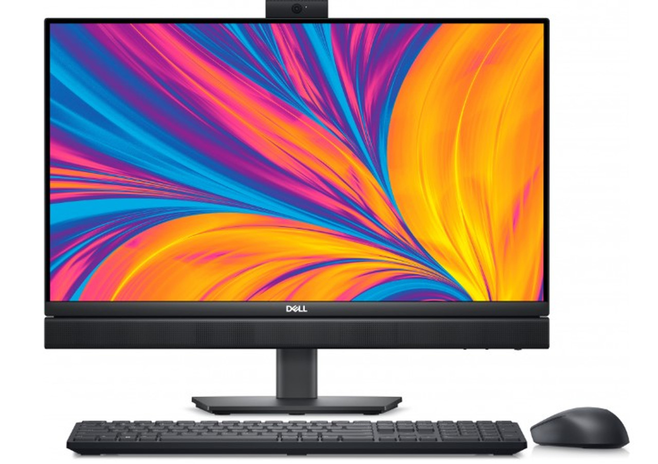 New Dell All In One Optiplex 7420 LCD-23.8 Ci5-14500T 512GB SSD RAM 16GB W11Pro 3 Años Basico VPN-WFH2R