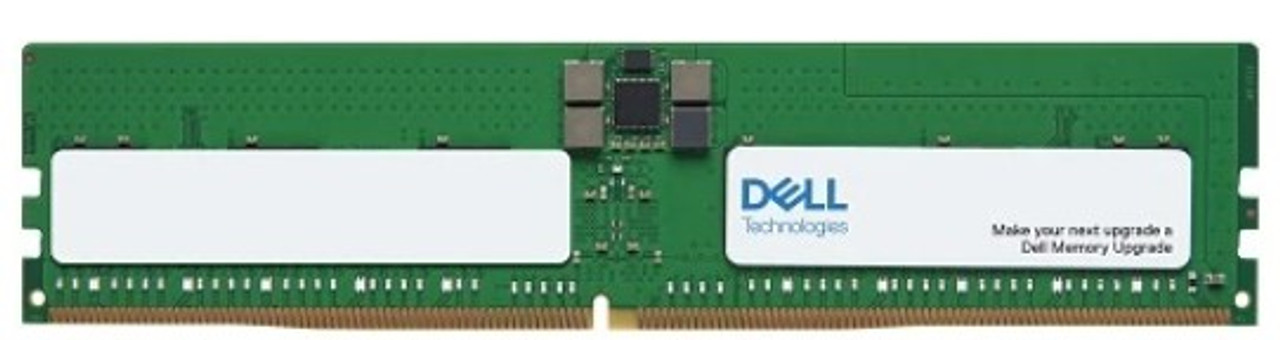 Dell Poweredge Precision Certified Memory 32GB 4800-Mhz DDR5 SDRAM 1Rx8 ECC RDIMM 288-Pin (Not Compatible With 5600 MT/S DIMMS)/ Memoria Certificada Compatible New Dell SNPW08W9C/32G,AC239378 Dell Poweredge Precision Certified Memory 32GB 4800-Mhz DDR5 SDRAM 1Rx8 ECC RDIMM 288-Pin (Not Compatible With 5600 MT/S DIMMS)/ Memoria Certificada Compatible New Dell SNPW08W9C/32G,AC239378