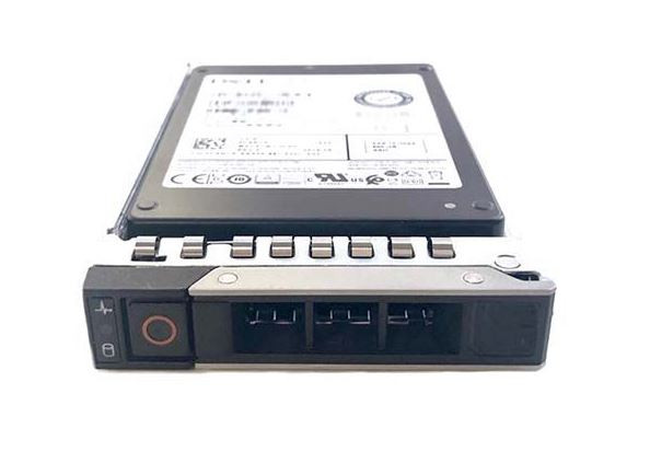 Dell Poweredge  Original  Hard Drive 3.2Tb Nvme Mix Use Express Flash 2.5In Sff Drive U.2 P4610 With Tray- Dxd9H / Disco Duro Original Con Charola  New Dell KYJF3, 400-BEDQ