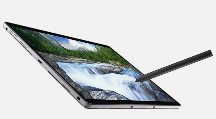 Dell Laptop Latitude 7320 Original Active PEN PN7320A (Detachable Travel Keyboard)/Pluma Para Pantalla Tactil New Dell 1YR4K,YPNKD,750-ADFX