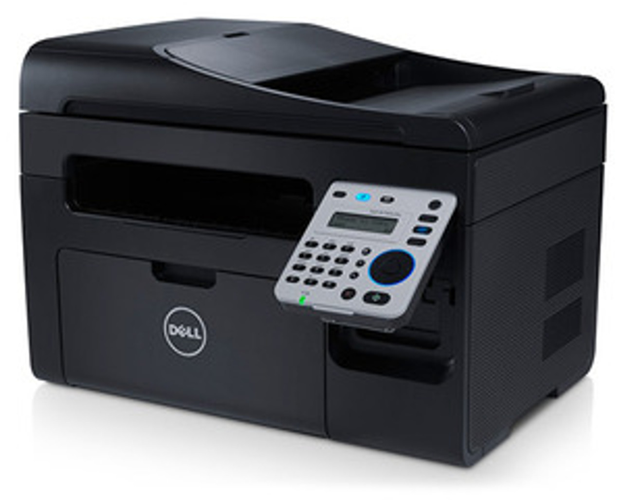 NEW DELL IMPRESORA B1165NFW WIRELESS LASER MONOCROMATICA BLANCO Y NEGRO 20 PPM SCANEA, FAX, COPIA 1 AÑOS DE GARANTIA