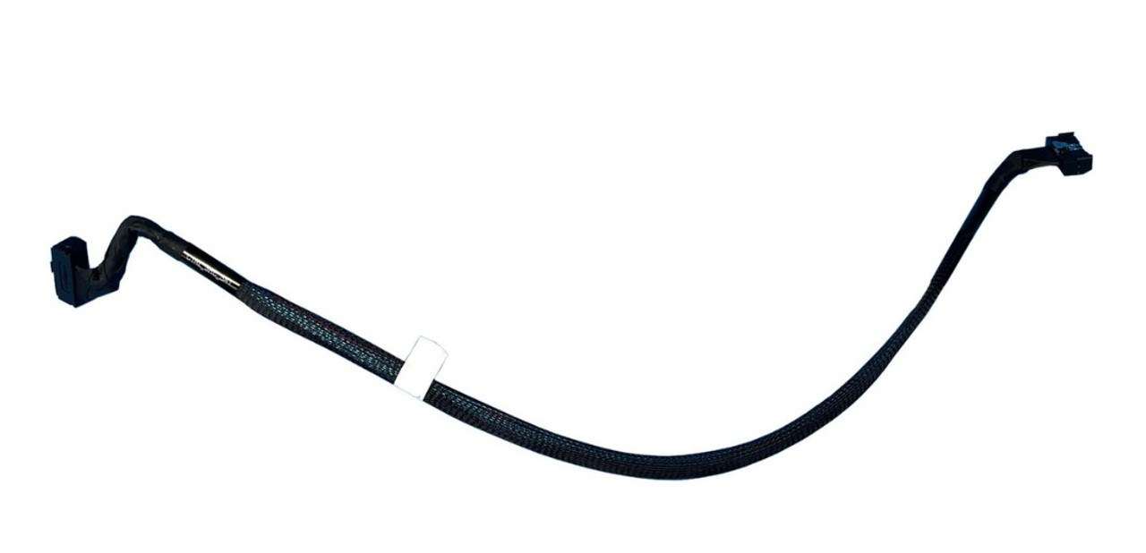 Dell Poweredge R250,R350 Original PERC H355 Cable SAS 4-Bay To SAS HD Cable CTRL_DST_PA1 (PERC Connector On The Backplane)/Cable Para Tarjeta PERC H355 De 4-Bahias New Dell 61F98,MVCKV,470-AFJU