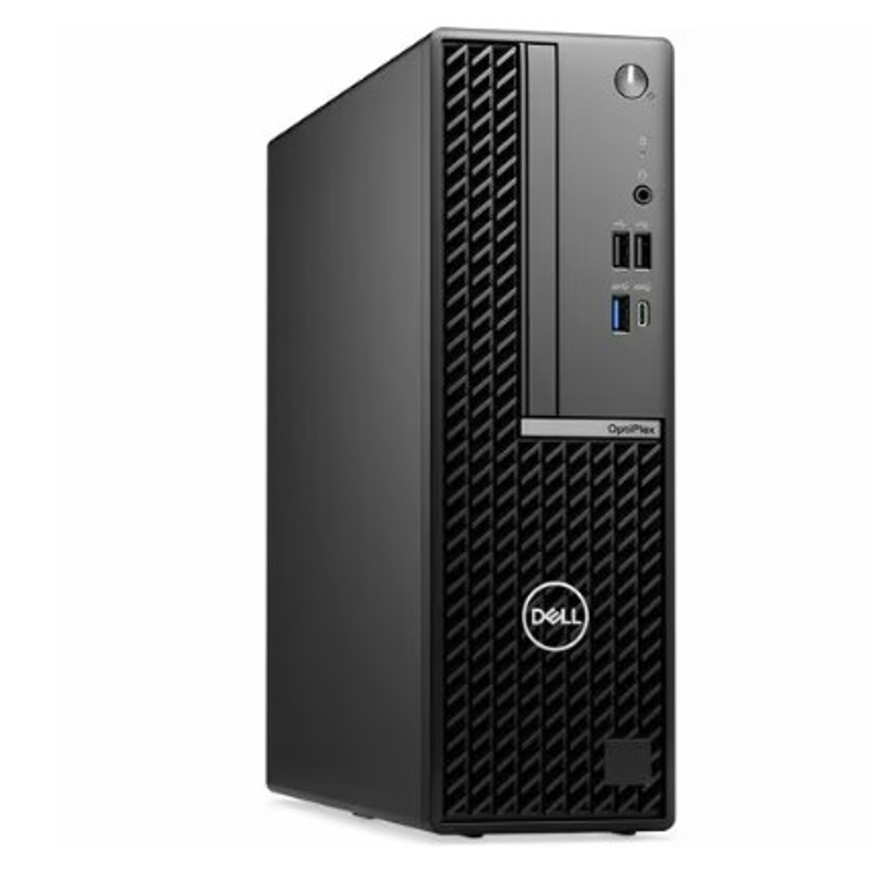 New Dell Desktop Optiplex 7020 SFF I5-12500 (6 Cores Up To 4.60Ghz) RAM 8GB(DDR5) Memory,512GB SSD M.2 Win11Pro 64 Bit VPN-0PKMY
