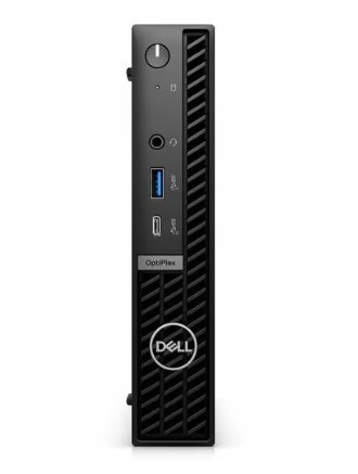 New Dell Desktop Optiplex 7020 MFF Intel I7-14700T RAM 16GB DDR5 Disco Duro 512GB SSD M.2 CL35-W11Pro 3 Años De Garantía Basica VPN-39YVT
