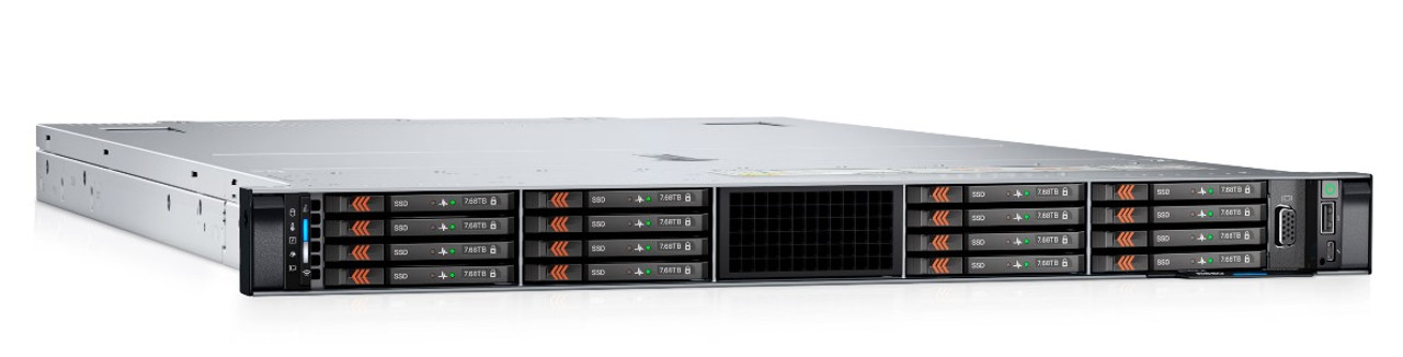 New Dell PowerEdge R660 2X Intel Xeon Gold 6526Y 2.8G,16C/32T_37.5M Cache (195W) 8X32GB RDIMM 3X1 92TB-MU SSD SAS R5_WIN2022STD 3 Años Garantia ProSupport Plus +4HRMC VPN-3000182562589