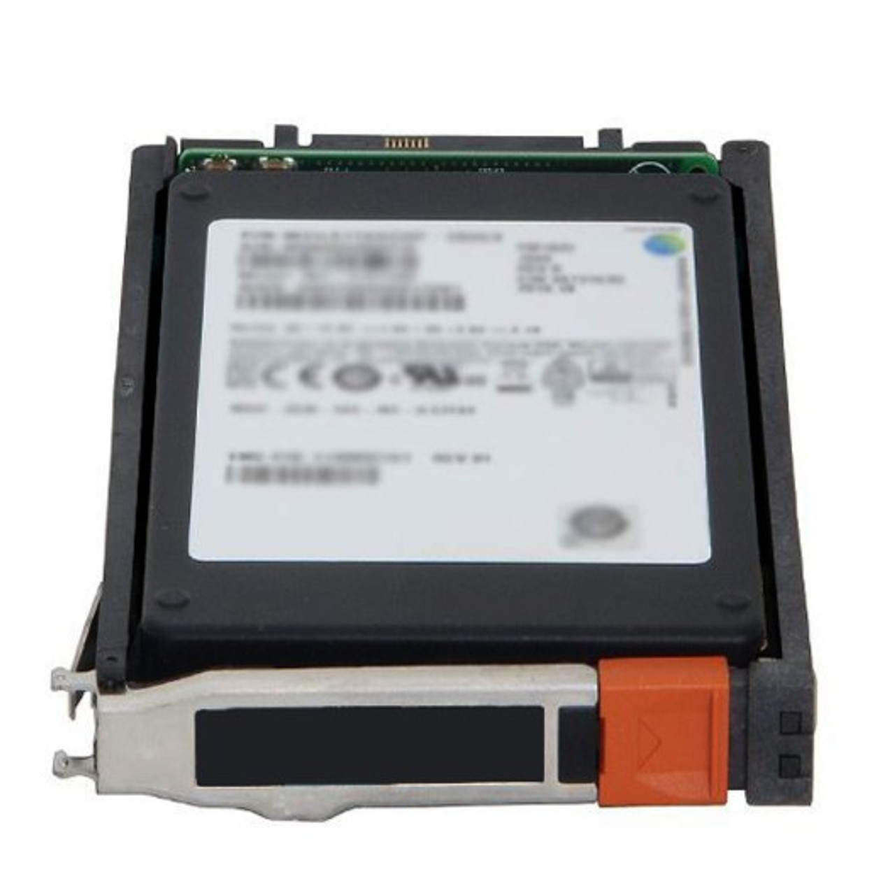 Dell Emc Unity Original Hard Drive 7.68TB 2.5In 12GB SAS SSD For 25-Bay DAE D3F-2SFXL2-7680/Disco Duro Originales New Dell EMC 005052112,005052113,MZ-ILS7T60,118000520