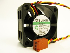 DELL SUNON MAGLEV KDE1204PKVX USA GN KDE1204PKVX DC12V=1.4 H71338