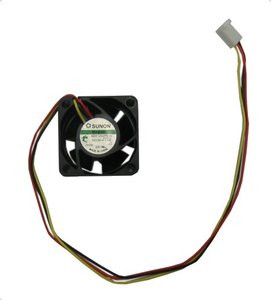 DELL SUNON MAGLEV KDE1204PKVX USA GN KDE1204PKVX DC12V=1.4 H71338