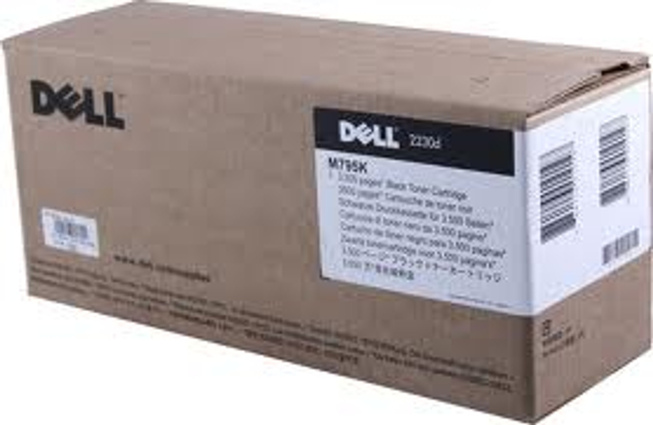 DELL IMPRESORA LASER 5230, 5350 TONER NEGRO ORIGINAL STANDARD (7.0K PGS) NEW DELL G310T, F361T, 330-6990, A7247639