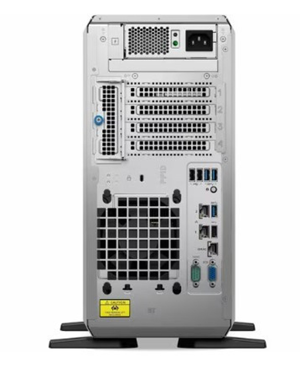 NEW DELL SERVIDOR POWEREDGE T160_(1) PROCESADOR INTEL XEON E-2434 3.40GHZ 4C/8T_MEMORIA 32GB (2X16) UDIMM 5600MT/S_DISCO DURO_2 X 2TB_WINDOW 2025 ESSENCIAL_3_AÑOS DE GARANTIA PROSUPORT VPN-KRMX7434389