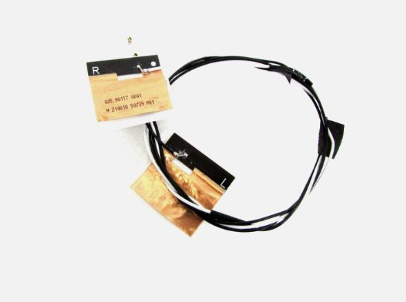 DELL LAPTOP LATITUDE 3520 ORIGINAL WLAN ANTENNA WITH CABLE/ ANTENA CON CABLE DELL NEW 025.901T7.0001 ,460.0QP01.0001
