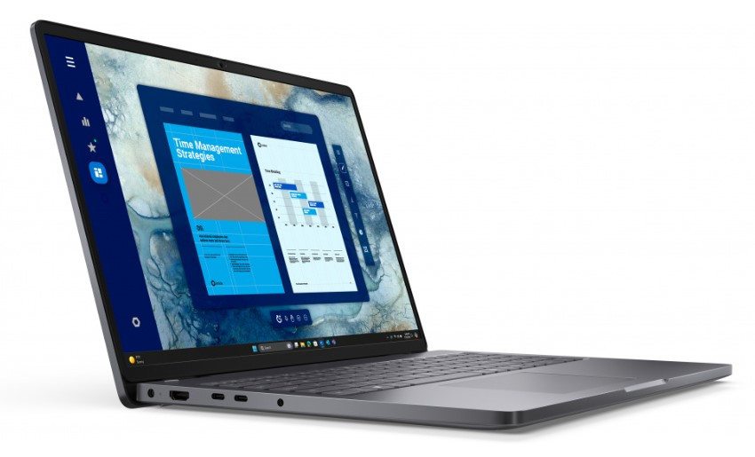 New Laptop Dell Pro 16 PC16250 LCD-16 Nt CI5-120U (10 Cores, Up To 5.0 Ghz) Memoria 16GB DDR5 Disco Duro 512GB SSD (QLC) TV-Integ W11Pro 1 Año Garantía Básica VPN-CXGYV