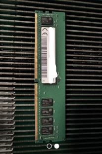Dell Poweredge Certified Memory 16GB DIMM 3200-Mhz DDR4 SDRAM 2Rx8 RDIMM 1.2V  DIMM 288-Pin/ Memoria Ram Certificada New Dell HMA82GR7CJR8N-XN, ,SNPM04W6C/16G, AA783421,  AA799064