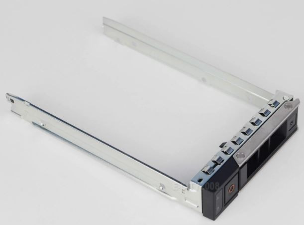 Dell Tray Servers R540 R640 R740 R740Xd R940 T 5550 Original 14G Tray Caddy SAS-SATA 3.5 IN  R/T-Series / Charola Para Servidores 14G De 3.5IN New Dell X7K8W, Y796F, WH5D2