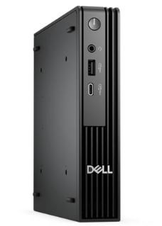 New Dell Desktop Pro Micro QCM1250 Intel I7-14700T RAM 16GB DDR5 Disco Duro 512GB SSD M.2 2230- W11Pro 3 Años De Garantía Basica (No Monitor) VN-DDD75