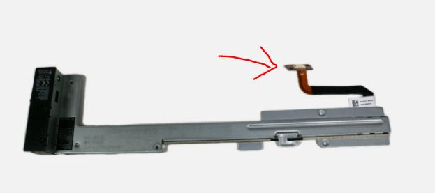 Dell Poweredge R740 R740XD 7920 VXRAIL P570F Original Quick Sync 2 Left Ear Control Panel & Cable / Modulo Izquierdo De Quick Syn Con Cable New Dell 84X8D