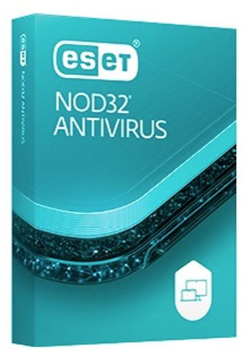 Eset Nod32  Antivirus 1 Licencia  2 Años Descarga Digital / Tmeset-405