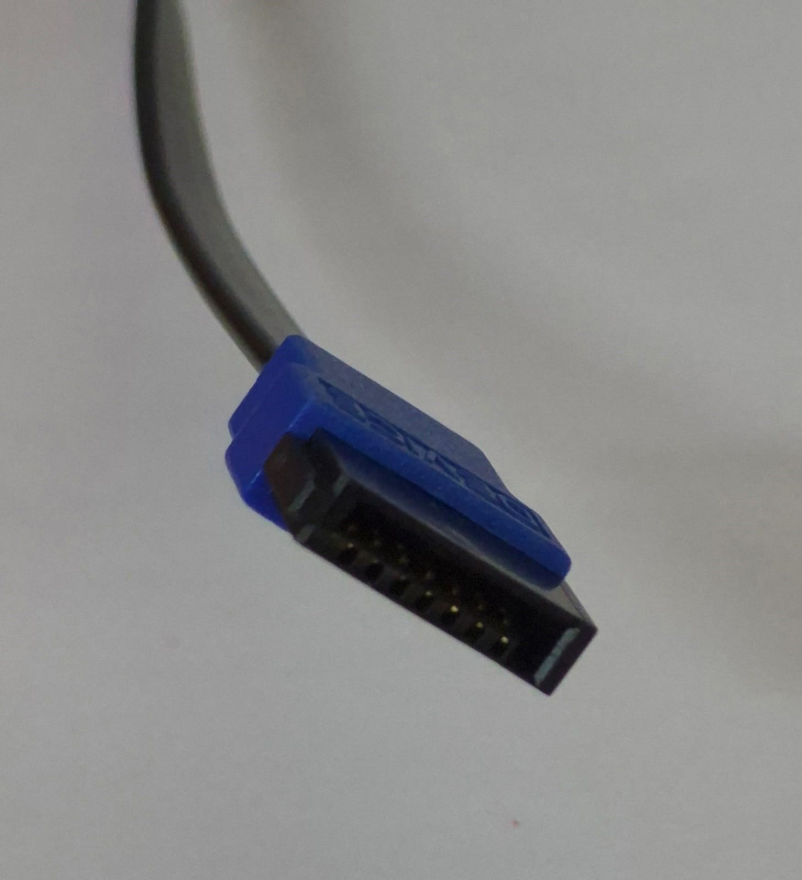 Genuine Dell Optiplex 7000 SFF Straight Sata Data Cable / Cable De Datos Sata New Dell WH8WF
