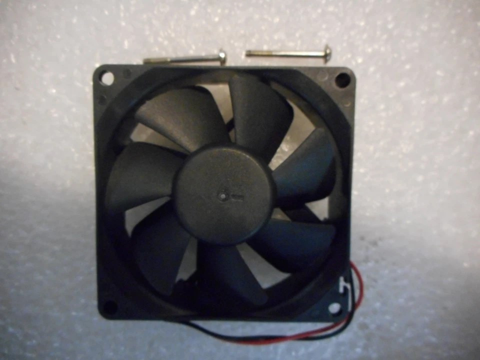Dell Impresora 2230D, 2330D, 2350DN, 3330 Cooling Fan 2-Pin/ Abanico Refurbished Dell H317J, C8025S24UA
