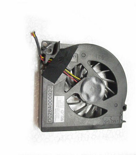 Dell Inspiron / E1505, E1705, Fan Portatil Ventilador Dell CPU Forcecon / Refurbished Dell / D5927 / DFB601005M30T