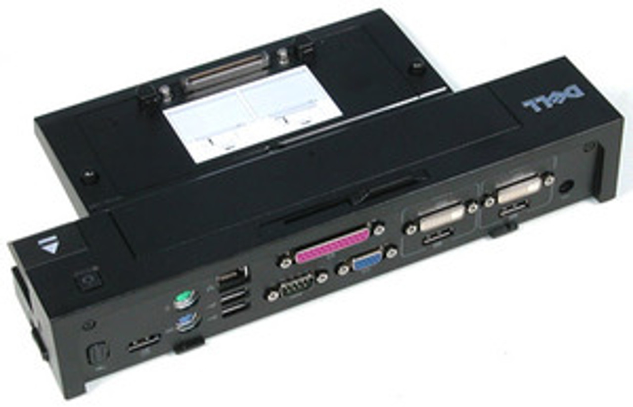 DELL LATITUDE E4310 DOCKING STATION E-PORT PLUS PR02X REFURBISHED CY640