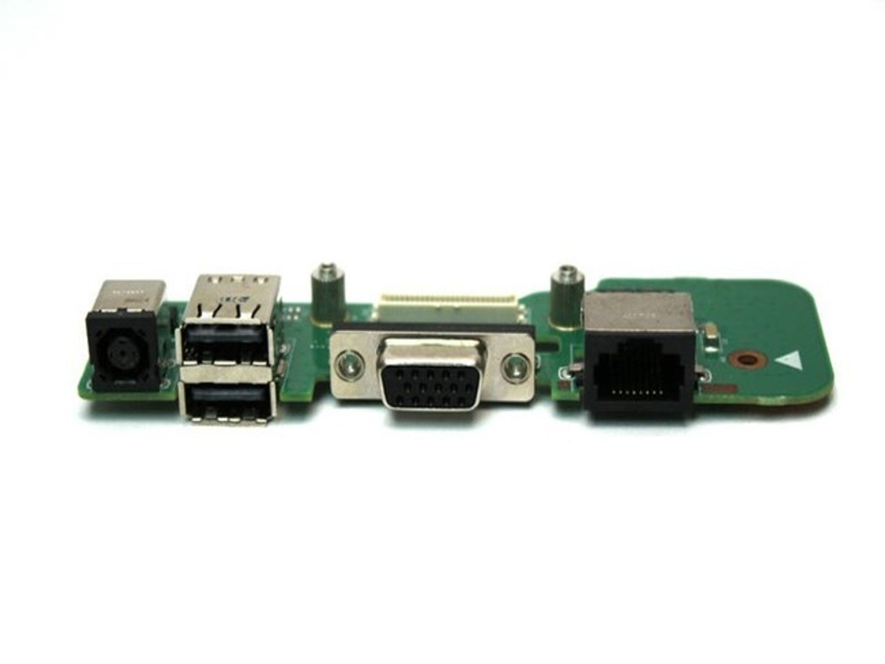 DELL INSPIRON 1545 DC POWER JACK / USB IO CIRCUIT BOARD, REFUBISHED DELL, 1545DCBOARD, 4AQ03