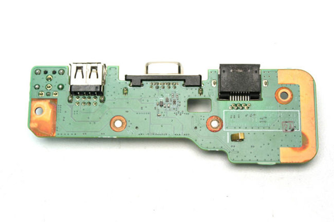 DELL INSPIRON 1545 DC POWER JACK / USB IO CIRCUIT BOARD, REFUBISHED DELL, 1545DCBOARD, 4AQ03