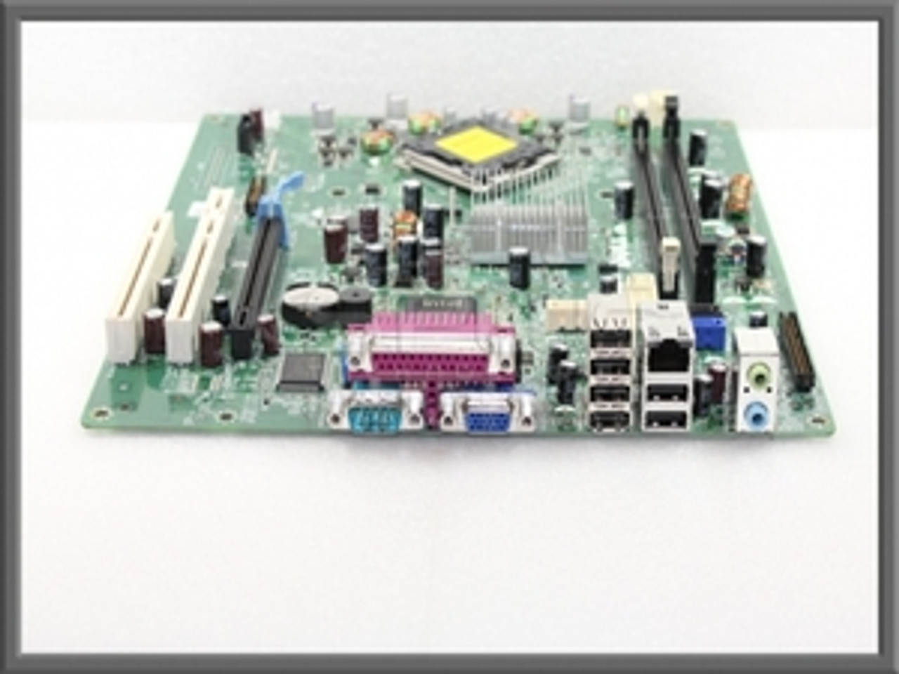 DELL OPTIPLEX 380 DESKTOP MINITOWER SYSTEM MOTHER BOARD / TARJETA MADRE, DELL REFURBISHED, HN7XN,F0TGN