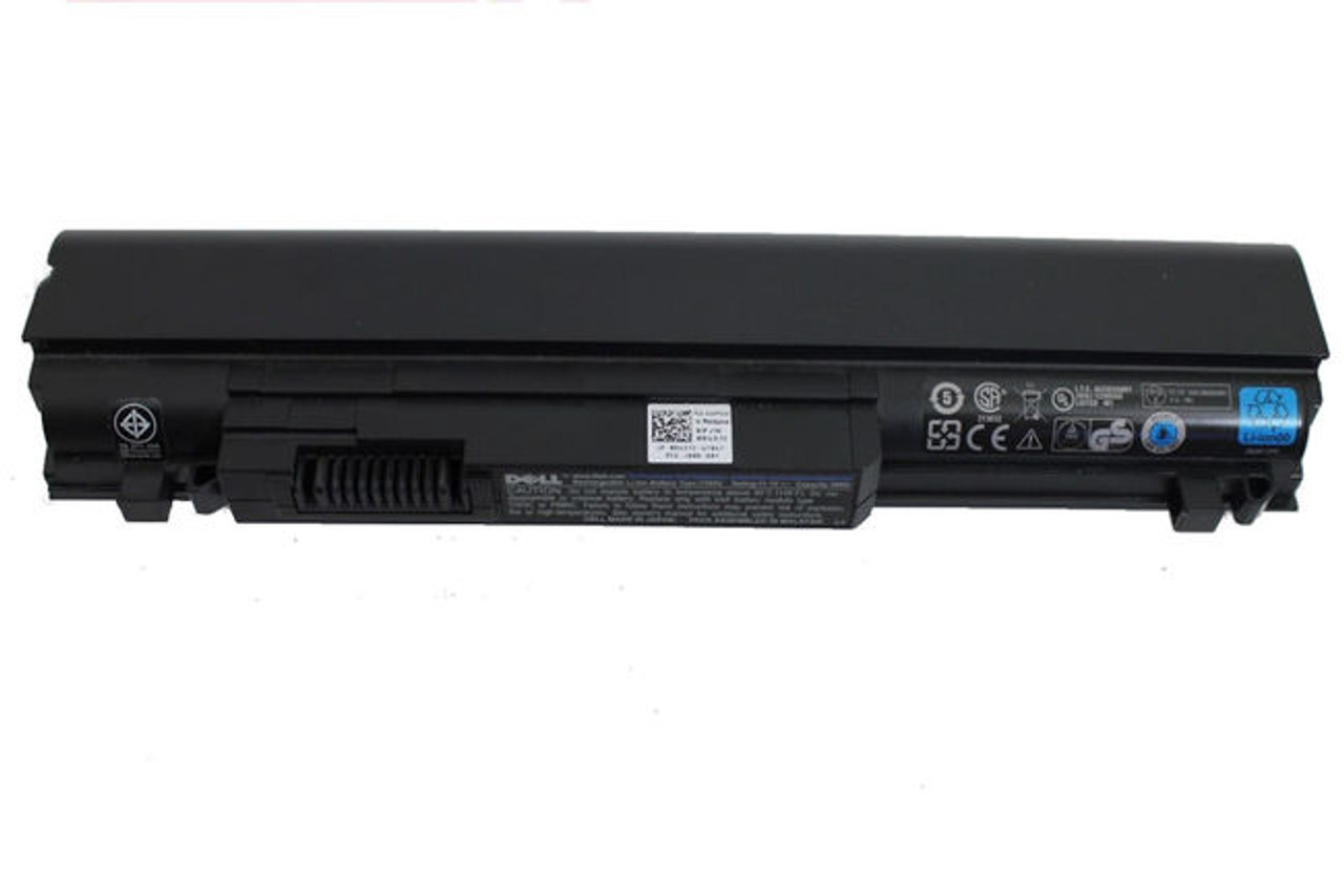 DELL LAPTOP STUDIO XPS 13, M1340  ORIGINAL GENUINE  6 CELL  LITHIUM-ION  56 WH NEW DELL 312-0773, P878C DELL LAPTOP STUDIO XPS 13, M1340  ORIGINAL GENUINE  6 CELL  LITHIUM-ION  56 WH NEW DELL 312-0773, P878C