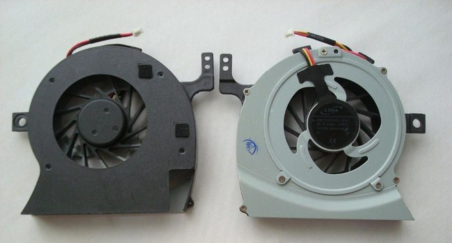 TOSHIBA SATELLITE ,L645 ,L600 ,L600D ,L630, L640, C600D, C640 ,C630 , NEW CPU FAN AB7805HX-GB3