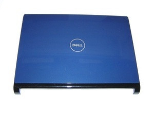 DELL INSPIRON 1318 BLUE LCD J086 BACK COVER /TAPA AZUL REFURBISHED DELL F205H