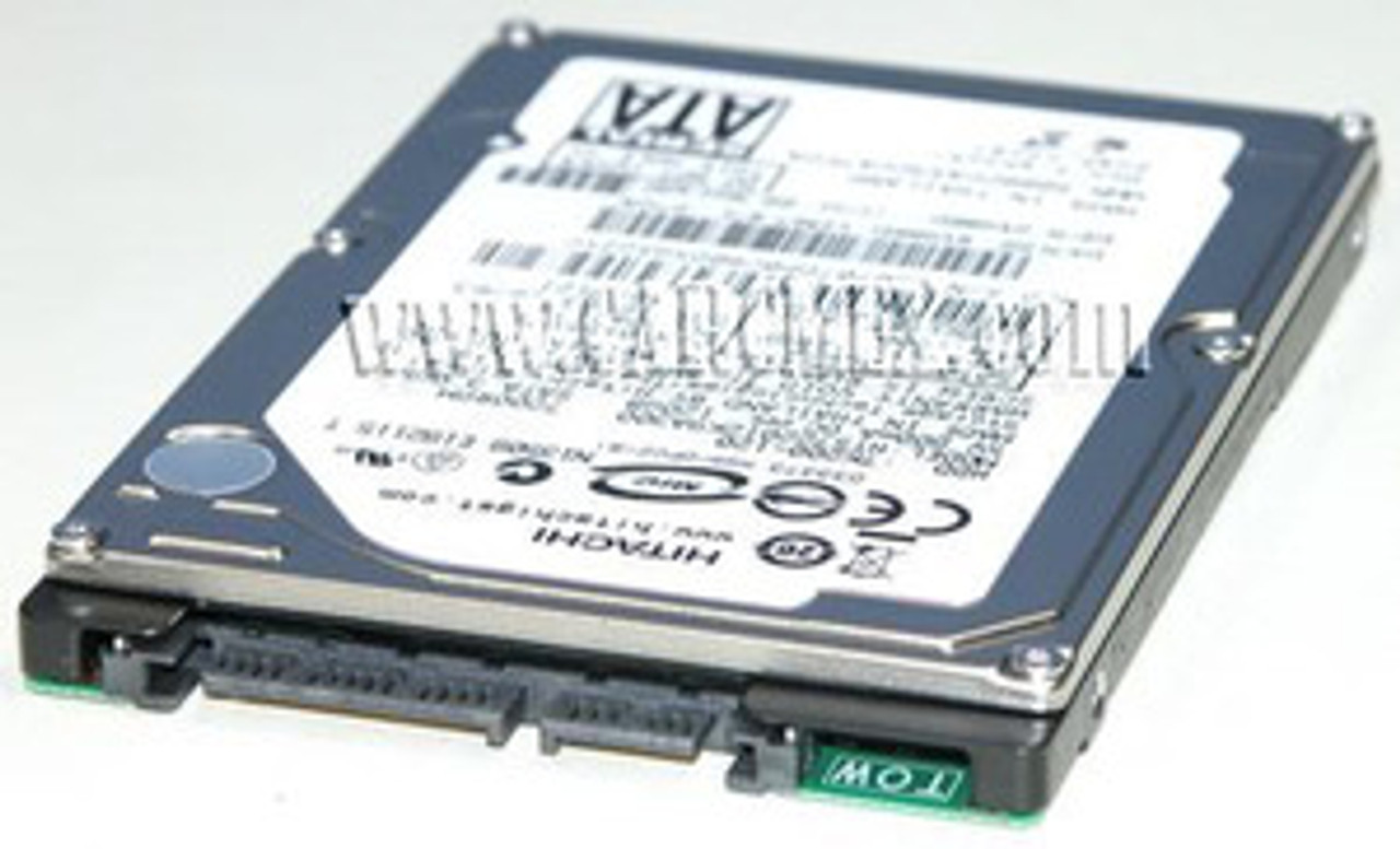 DELL DISCO DURO LAPTOP HITACHI 120GB SATA II 7.2K NEW DELL  HTS722012K9A300, Y988D
