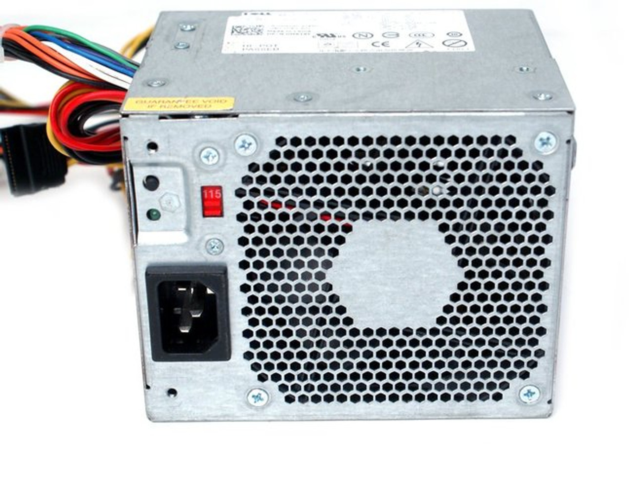 DELL OPTIPLEX 210L, 320, 330, 360, 380, 740, 745, 755, GX520, GX620 DT, 235W POWER SUPPLY/ FUENTE DE PODER, DELL REFURBISHED, M618F, D233N, M619F