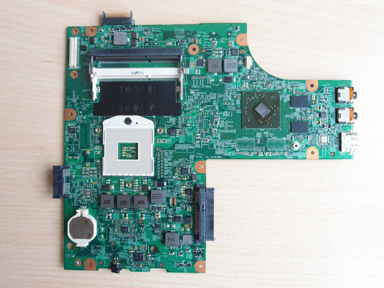 DELL INSPIRON N5010 MOTHERBOARD/ TARJETA MADRE  DELL REFURBISHED VX53T