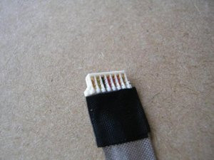 DELL INSPIRON N4030/4020 LAPTOP LCD/LVDS/FLEX CABLE NEW DELL HXM39 , 50.4EK03.101