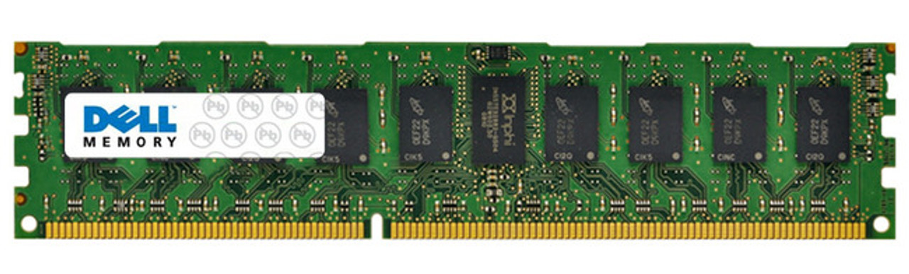 DELL PRECISION T1600 MEMORIA RAM 2GB RAM 1RX8 PC3L-10600E UDIMM 1333MHZ LV NEW DELL  SNPMVPT4C/2G