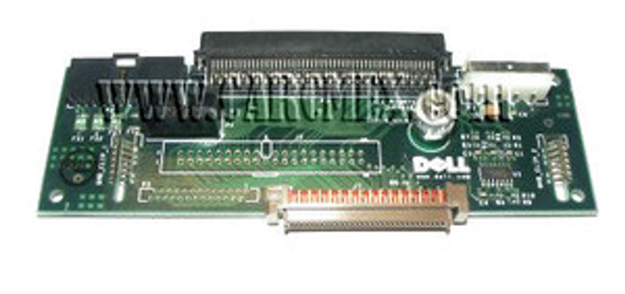 DELL POWEREDGE 2450 CD INTERFACE BOARD REFURBISHHED DELL 1555T