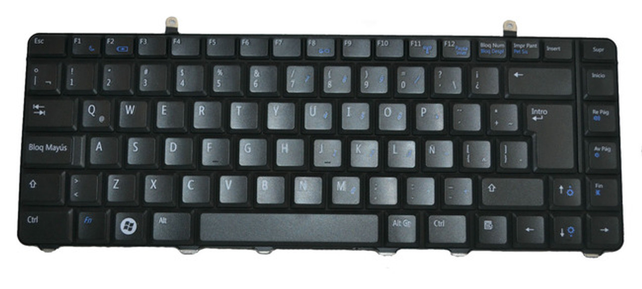 DELL VOSTRO 840/860 KEYBOARD SPANISH / TECLADO ESPAÑOL NEW DELL R813H