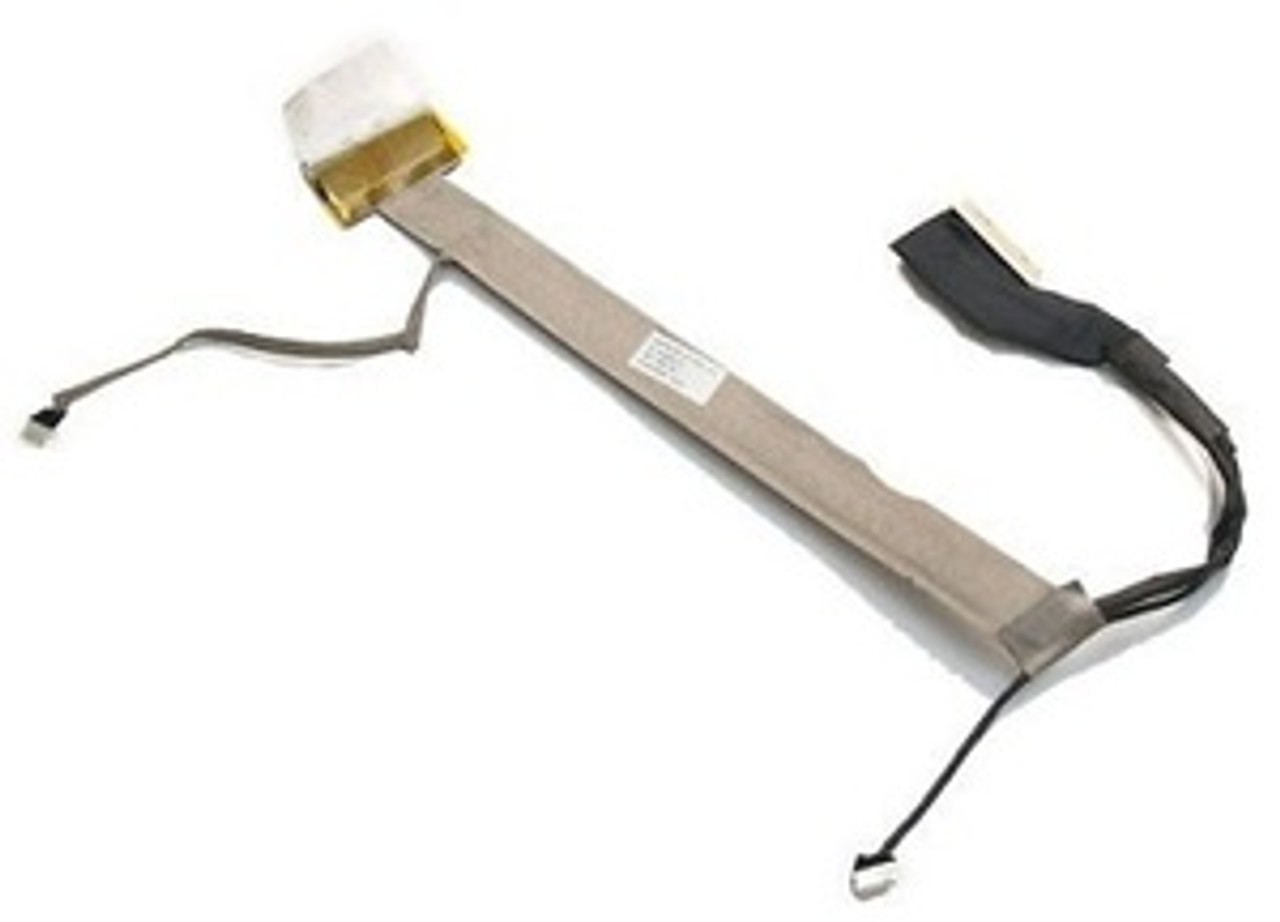 DELL STUDIO 1555, 1558 CABLE 15.6 WXGAHD LCD RIBBON  FLEX REFURBISHED DELL  W439J, DD0FM8LC803