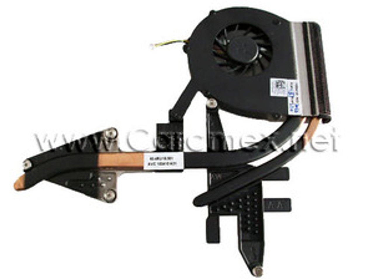DELL VOSTRO 3700 CPU FAN AND HEATSINK ASSEMBLY FOR DISCRETE NVIDIA GRAPHICS REFURBISHED DELL G7Y4Y DELL VOSTRO 3700 CPU FAN AND HEATSINK ASSEMBLY FOR DISCRETE NVIDIA GRAPHICS REFURBISHED DELL G7Y4Y