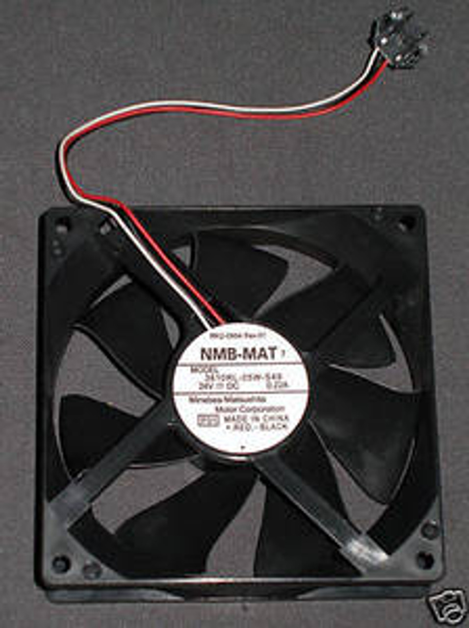 DELL IMPRESORA 3110 FAN 24V 0.22A MODEL DELL REFURBISHED 3610RL-05W-S49