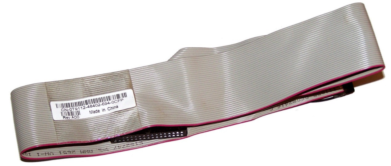 DELL PRECISION 390 FDD FLOPPY DRIVE CABLE REFURBISHED DELL T9112 