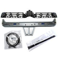 Dell Poweredge 2U Cable Management Arm Kit (CMA-H058C) (Static Support Tray-C852H) (Status Indicator Cable-HH932) (CALE TIE WRAPS-U030M) (Instructions PDF-F880K) New Dell M770R