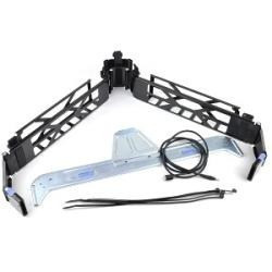 Dell Poweredge 2U Cable Management Arm Kit (CMA-H058C) (Static Support Tray-C852H) (Status Indicator Cable-HH932) (CALE TIE WRAPS-U030M) (Instructions PDF-F880K) New Dell M770R