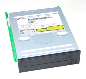 DELL GCC-4481B CD-RW/DVD BLACK IDE DRIVE REFURBISHED DELL  F7885