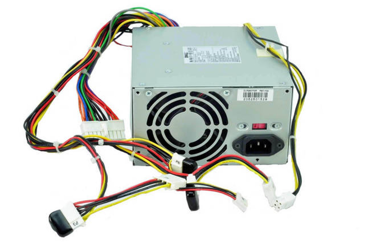 DELL DIMENSION 4400, 4500, 8200, OPTIPLEX GX240 MT, DT, GX260 DT, MT, SFF FUENTE DE PODER 250W REFURBISHED DELL 4G456, 2N333