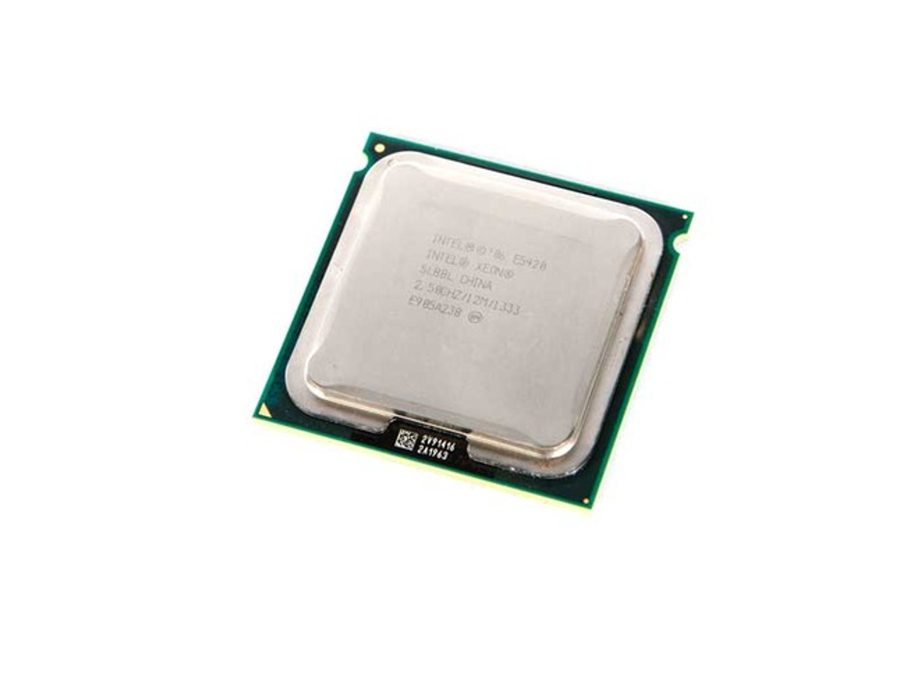 DELL POWEREDGE 1950, 2900, 2950, M600  XEON E5420 2.5 GHZ QUAD CORE PROCESSOR REFURBISHED DELL NN208, 311-8044, SLANV