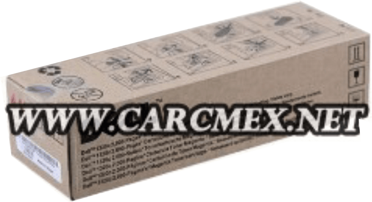 DELL Impresora 1320 Toner ORIGINAL Magenta (2000 PGS) Alta Capacidad NEW DELL KU055, WM138, 310-9064, A6881326