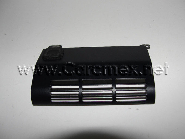 DELL XPS STUDIO 1340 BASE LEFT CAPACITOR COVER / TAPA INFERIOR IZQUIERDA REFURBISHED DELL N825F