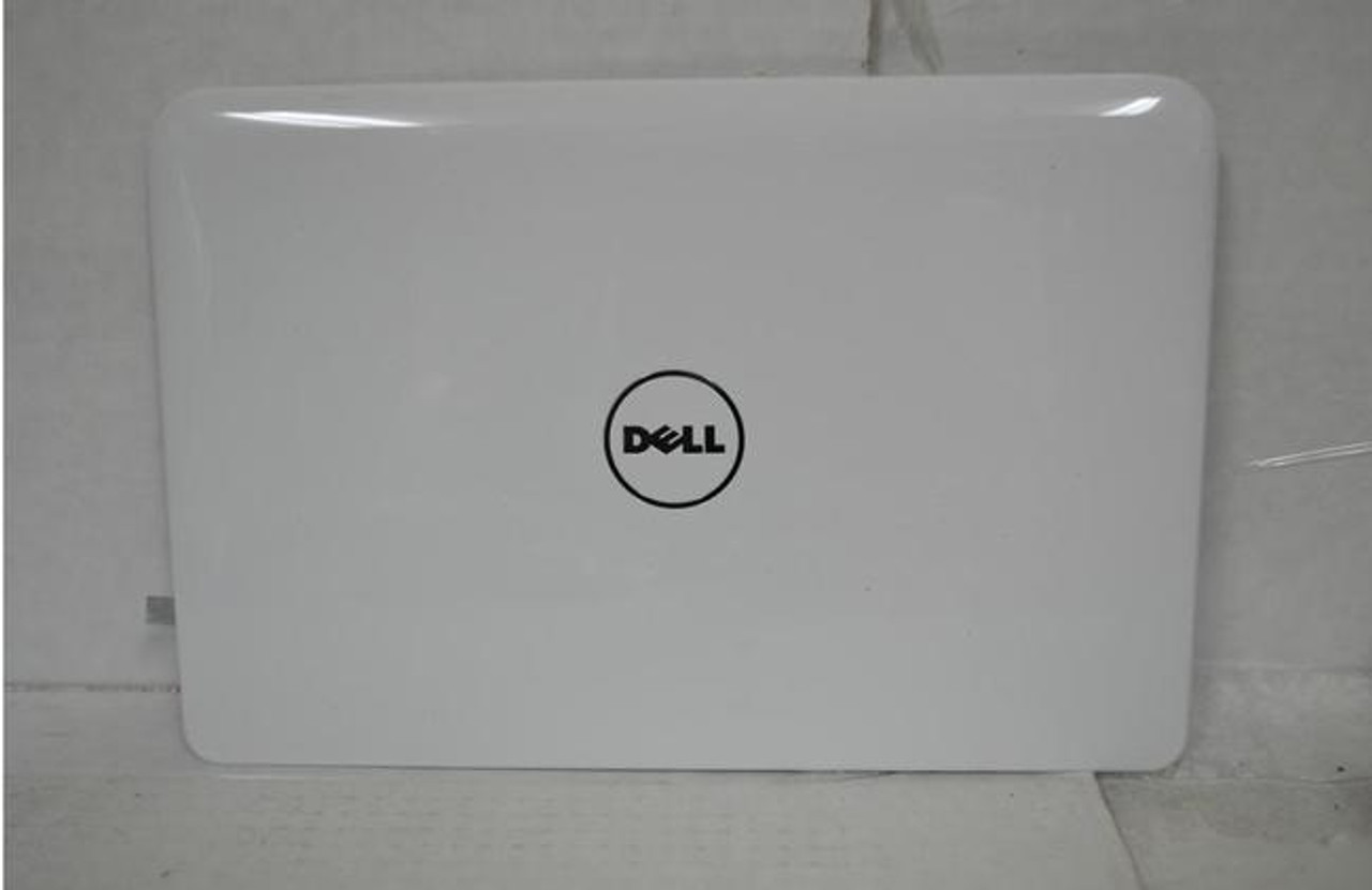 DELL INSPIRON MINI 10 (1012) LCD BACK COVER LID WHITE, DELL REFURBISHED, 99GJ5